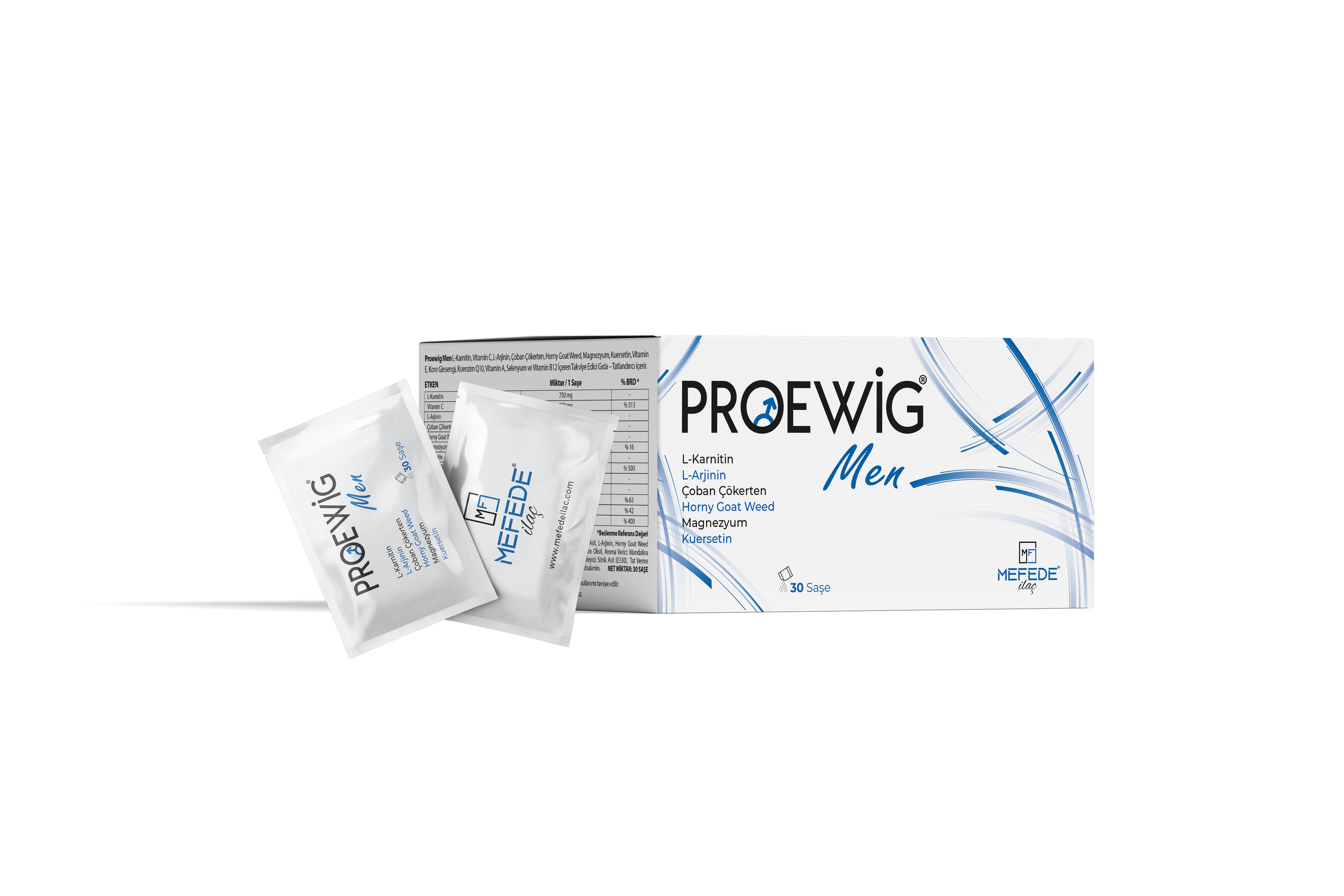 proewig-men İlaç Kutusu Görseli
