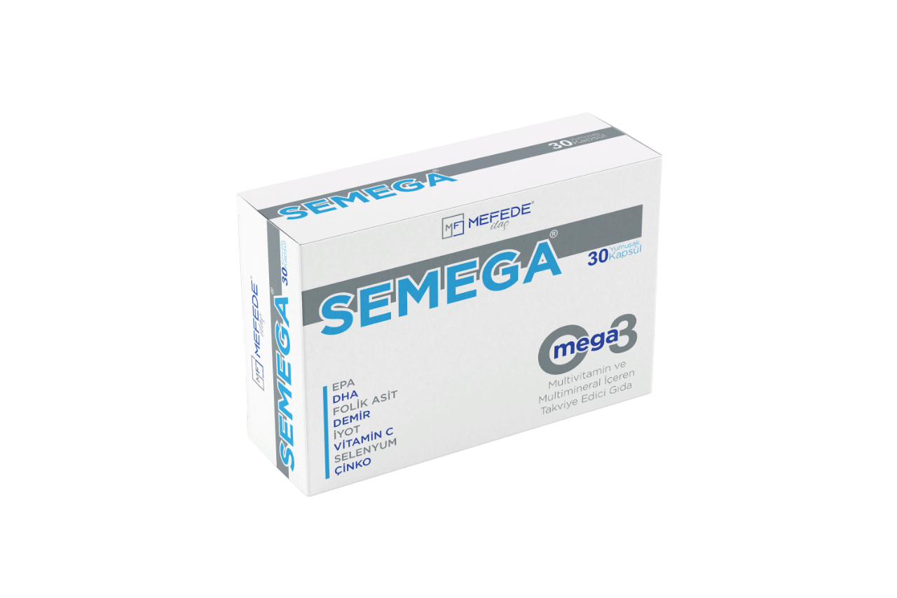 Semega Kutu Görseli